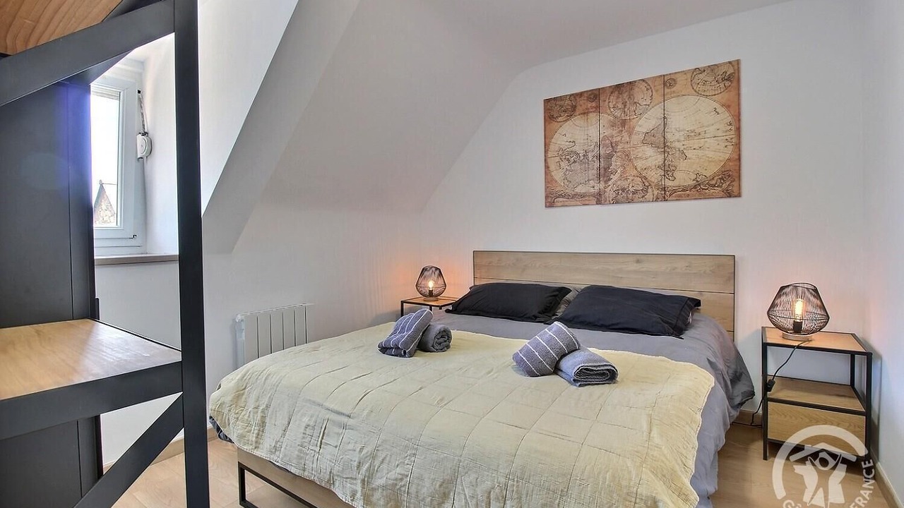 Photo of Bedroom in Plourhan