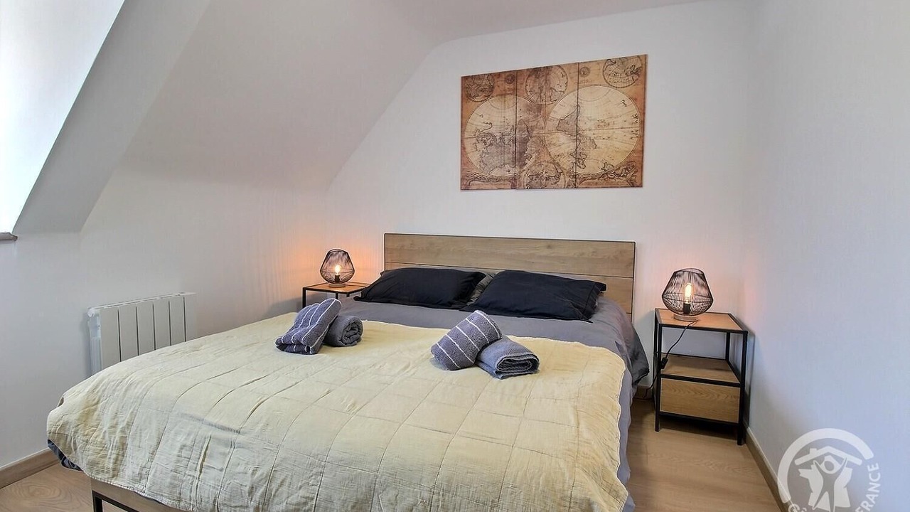 Photo of Bedroom in Plourhan