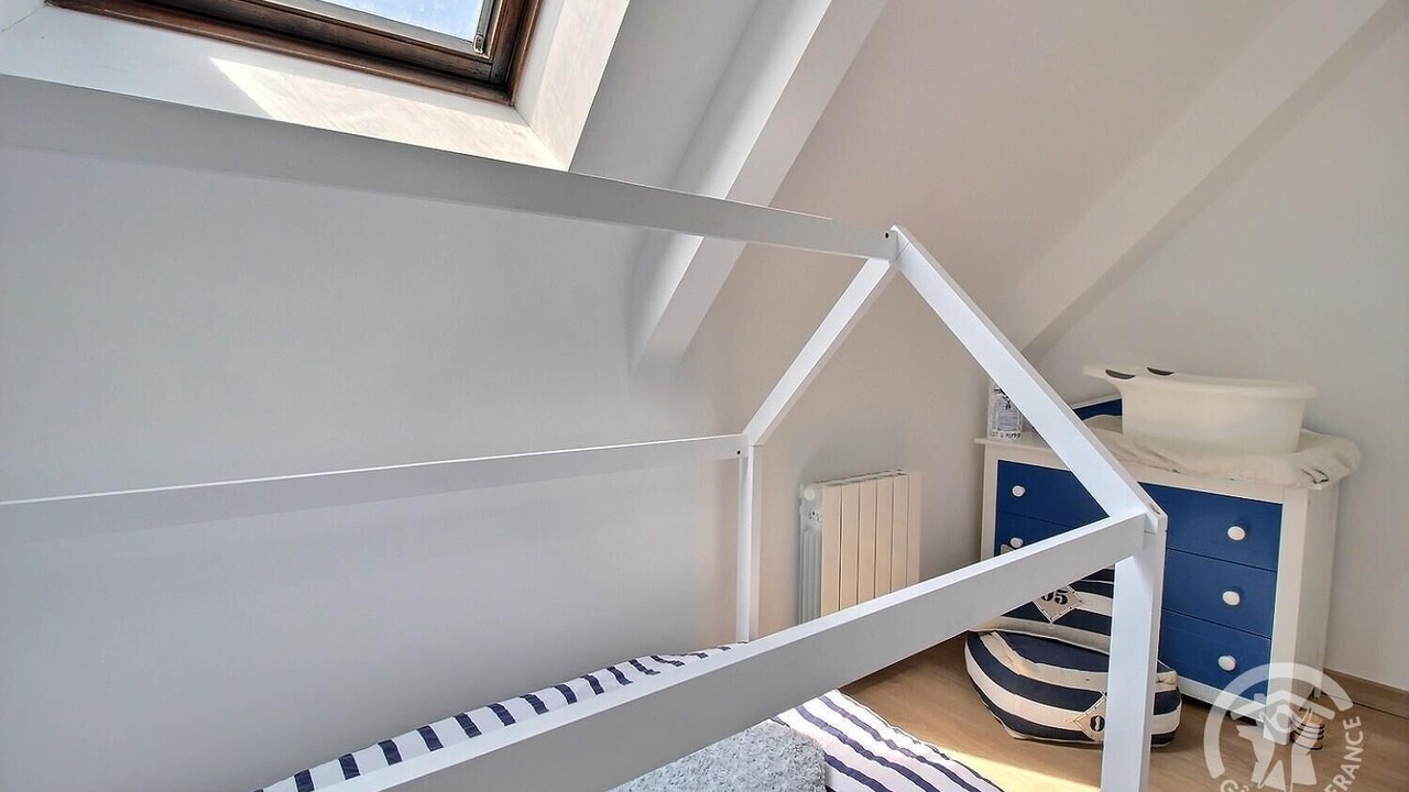 Photo of Bedroom in Plourhan