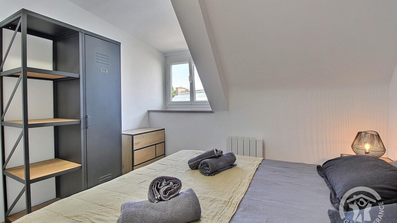 Photo of Bedroom in Plourhan