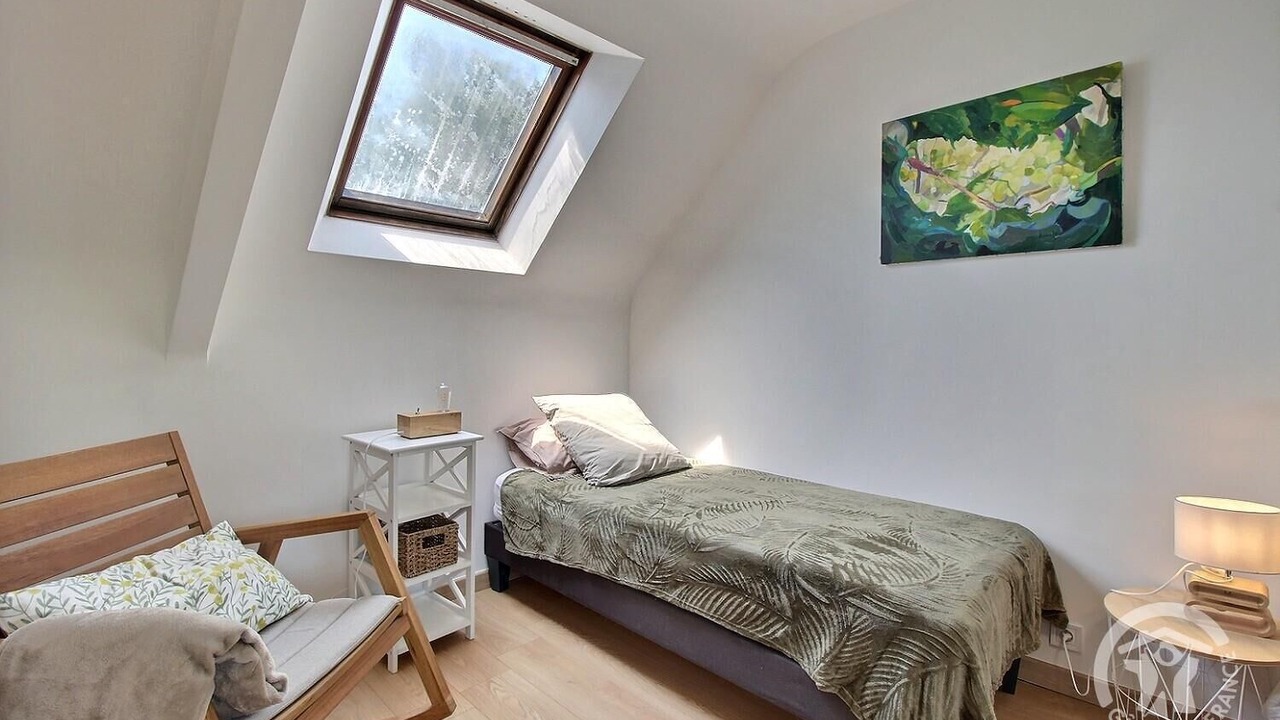 Photo of Bedroom in Plourhan