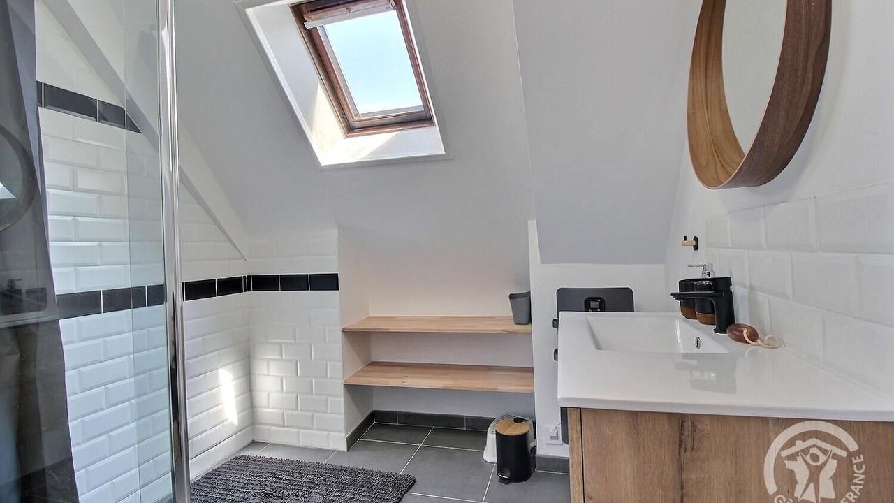 Photo of Bathroom in Plourhan