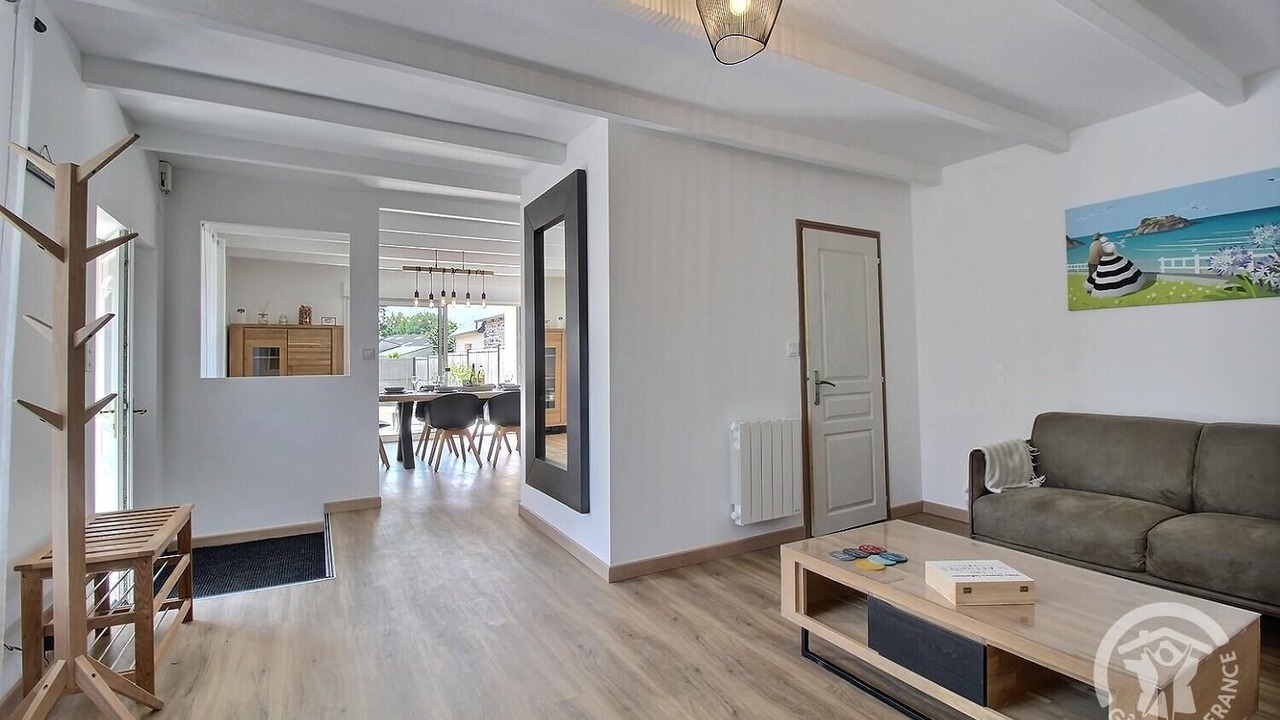 Photo of Livingroom in Plourhan