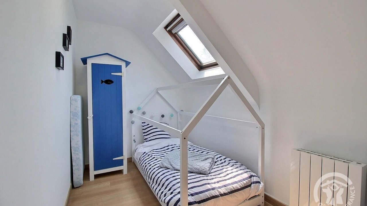 Photo of Bedroom in Plourhan