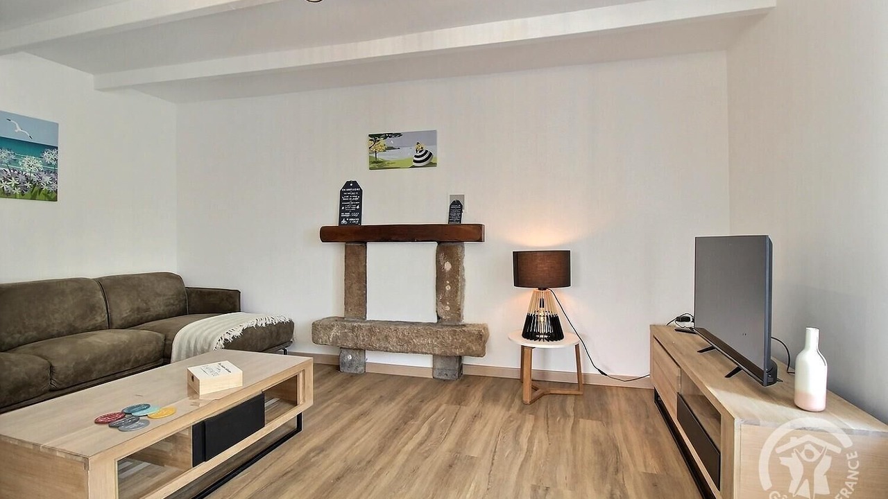 Photo of Livingroom in Plourhan