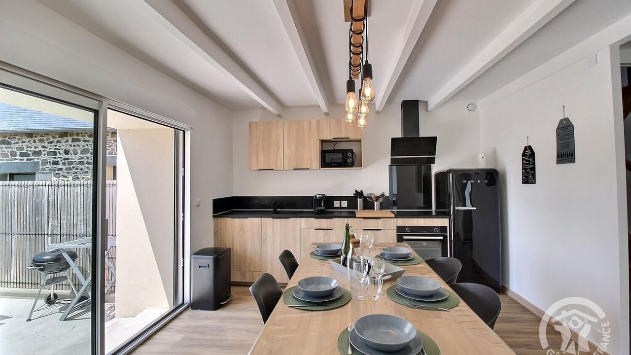 Photo of Kitchen in Plourhan