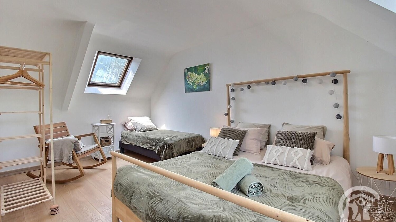 Photo of Bedroom in Plourhan