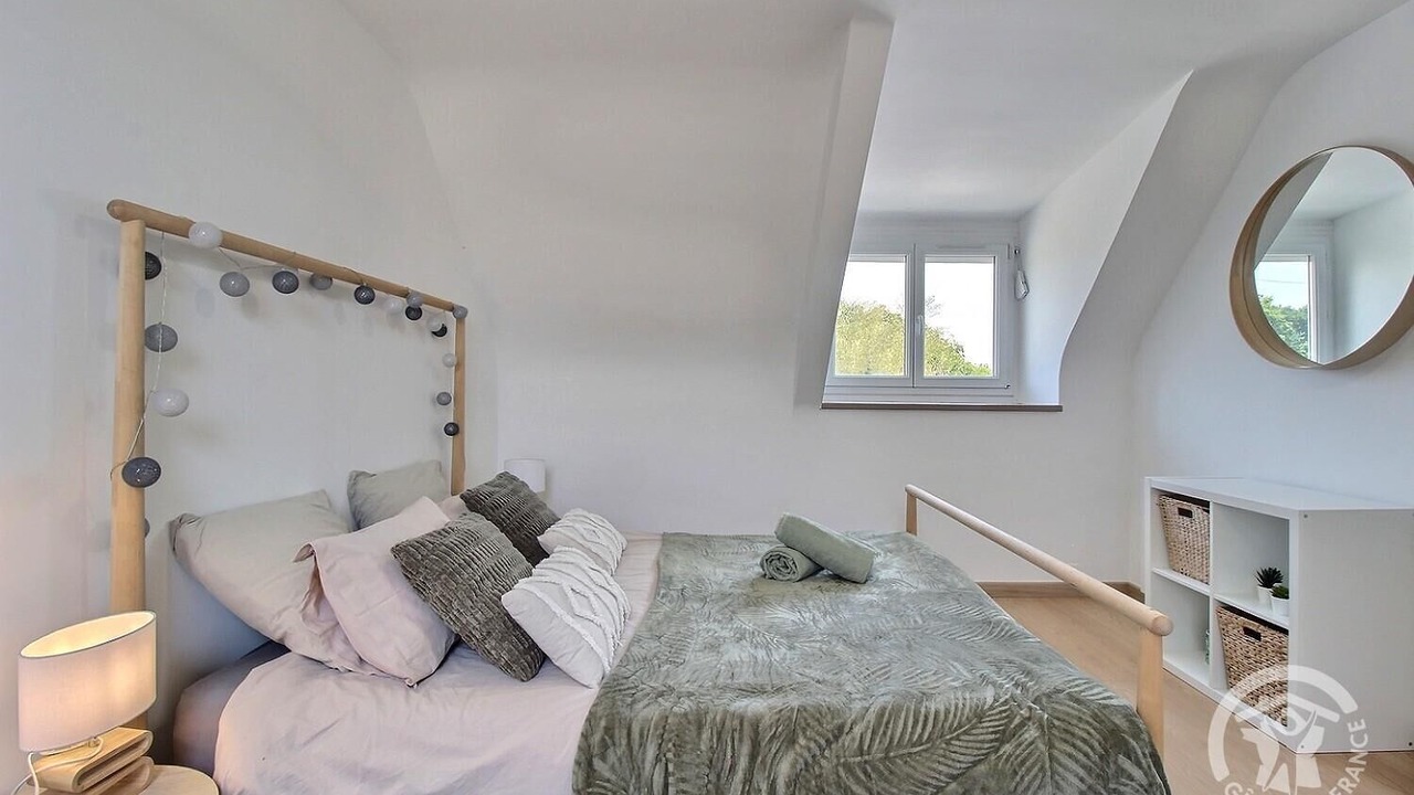 Photo of Bedroom in Plourhan