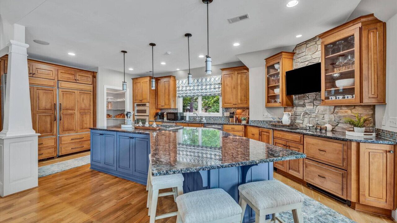 Photo of Kitchen in Huddleston