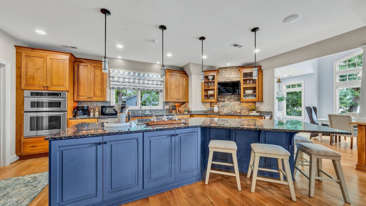 Photo of Kitchen in Huddleston