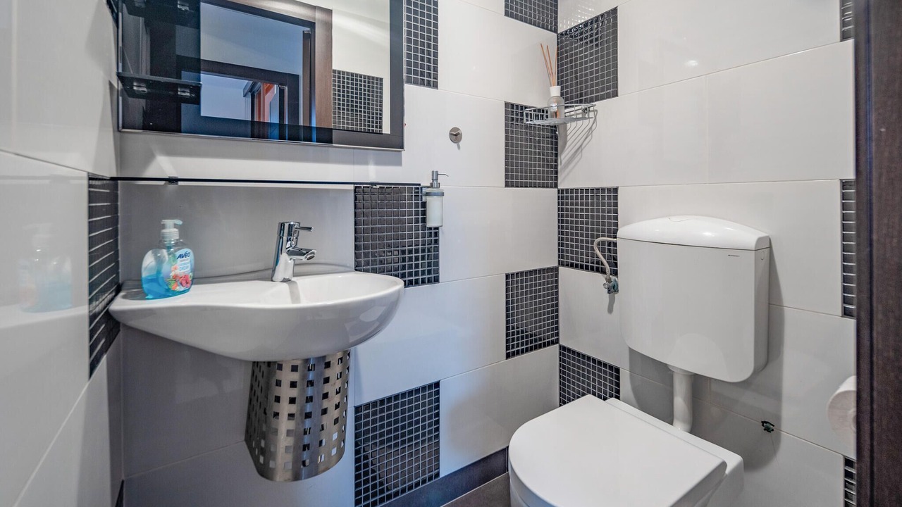 Photo of Bathroom in Volosko