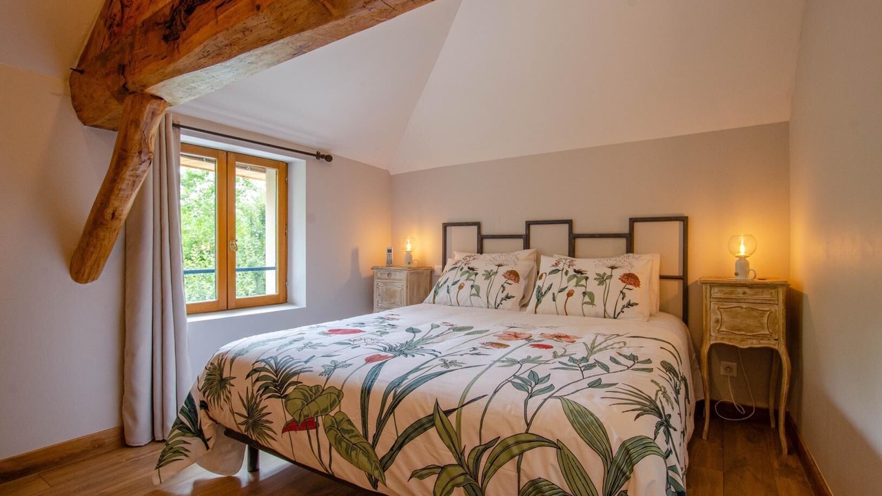 Photo of Bedroom in Brevonnes