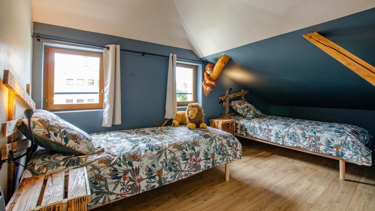 Photo of Bedroom in Brevonnes