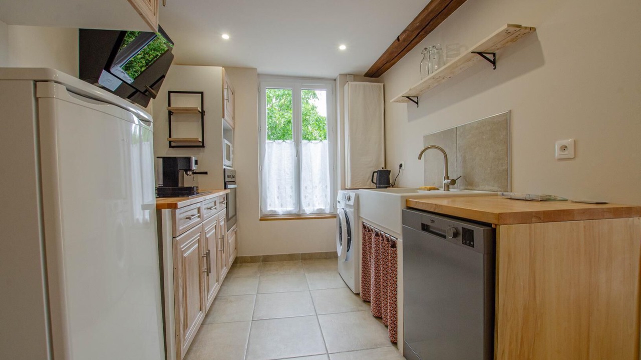 Photo of Kitchen in Brevonnes