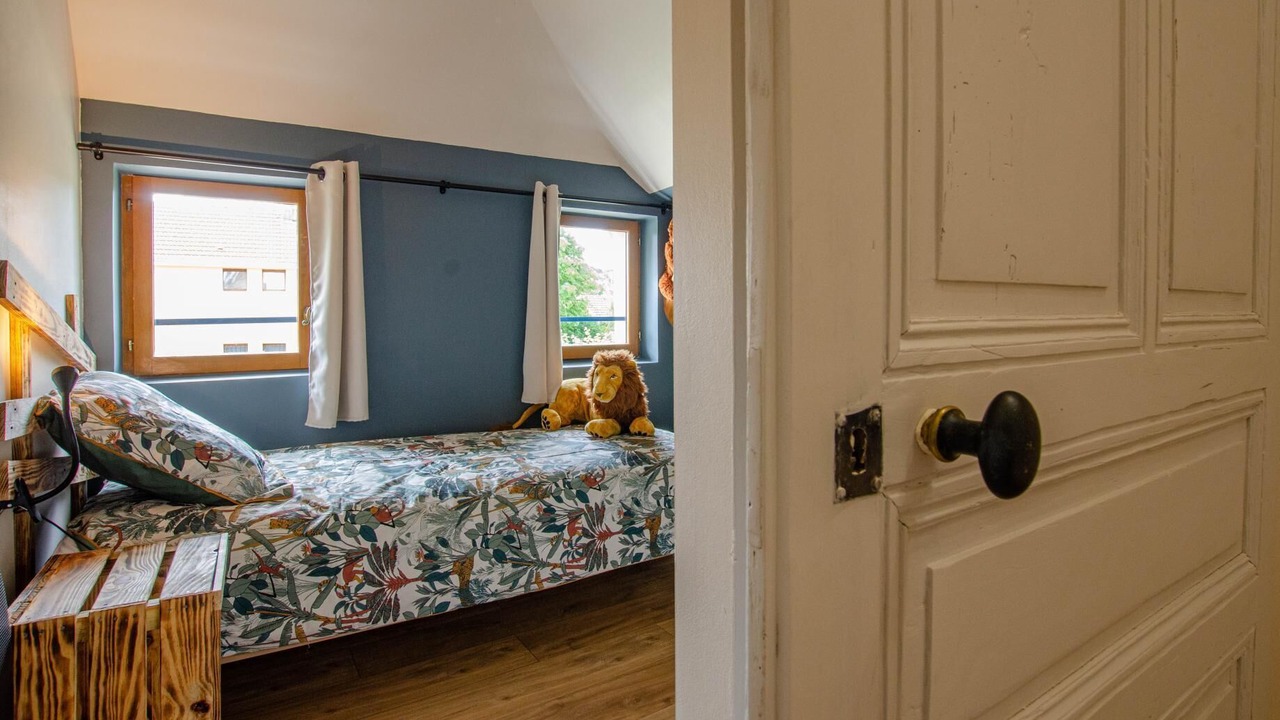 Photo of Bedroom in Brevonnes