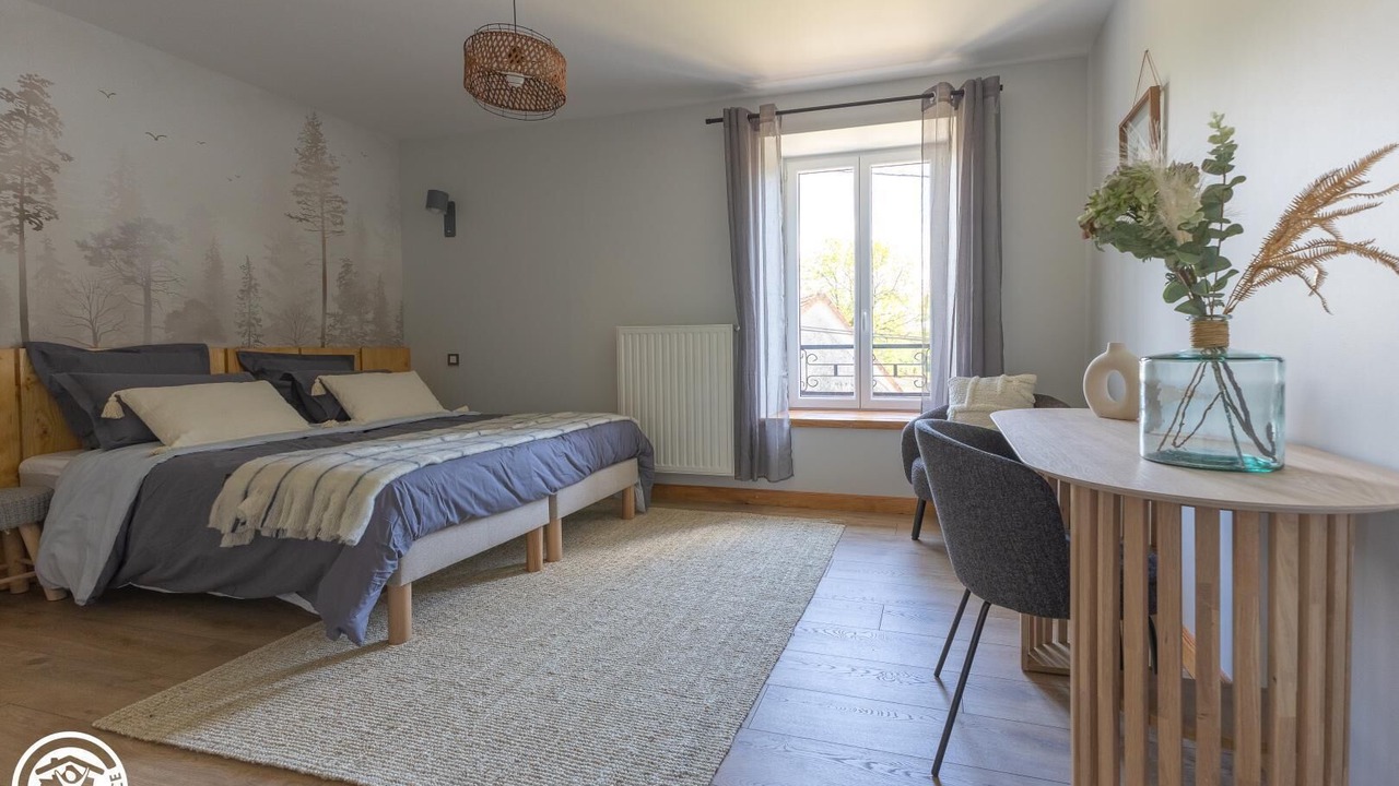 Photo of Bedroom in Aveze