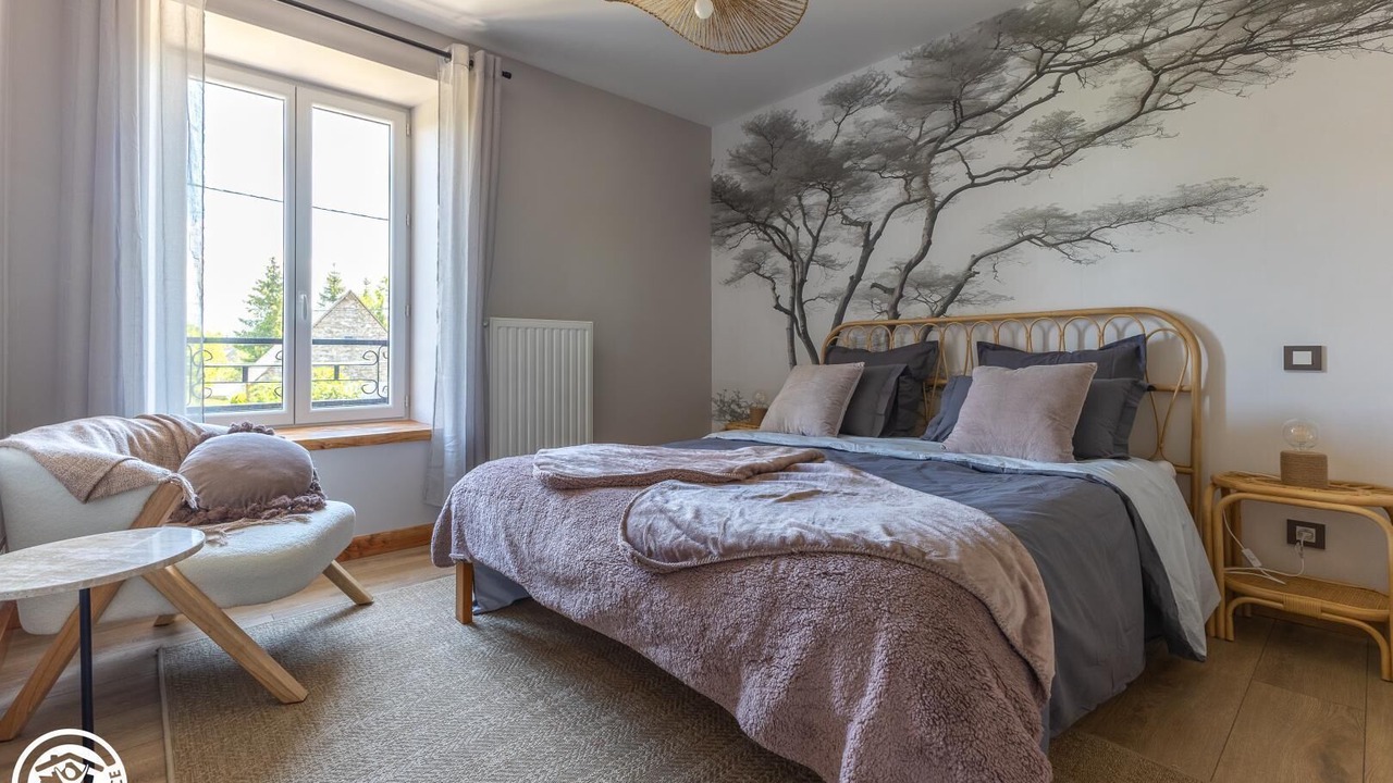 Photo of Bedroom in Aveze