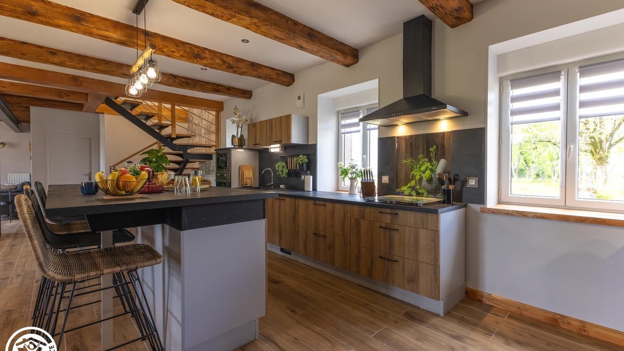 Photo of Kitchen in Aveze