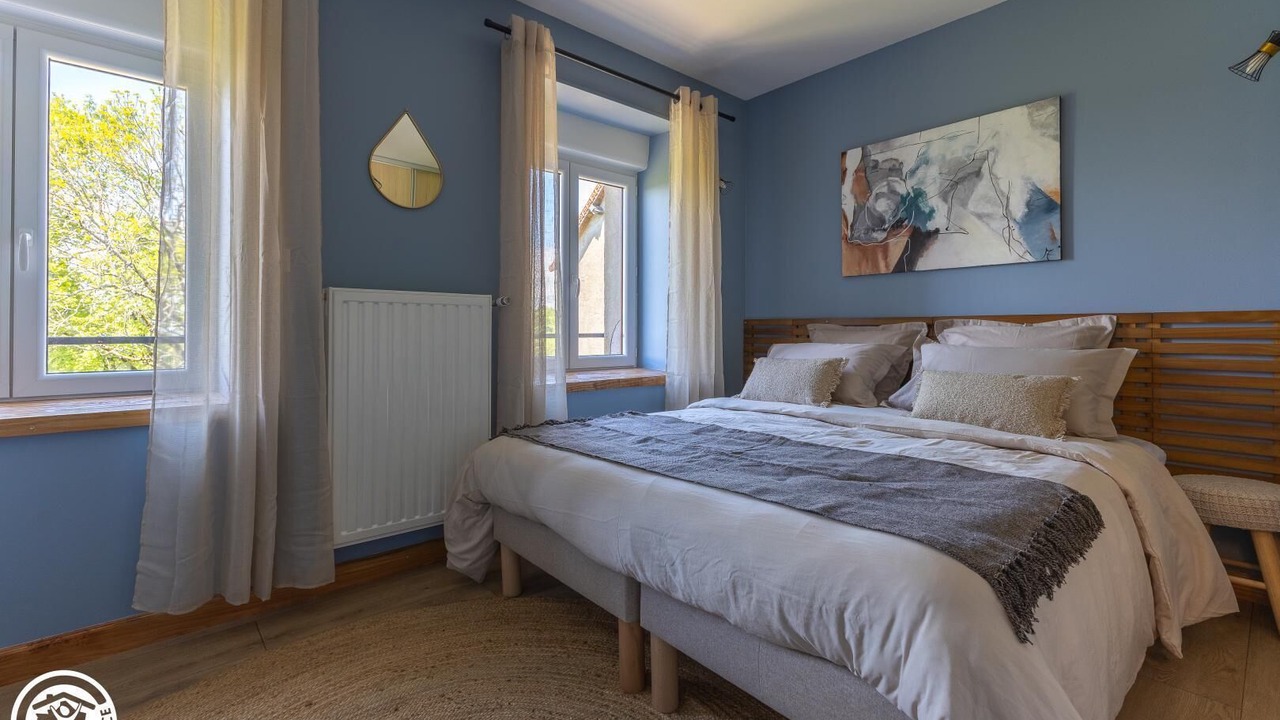 Photo of Bedroom in Aveze