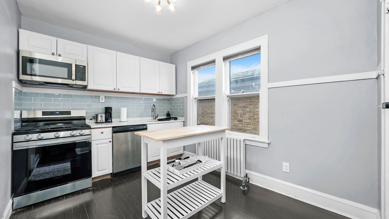 Photo of Kitchen in Jefferson Park