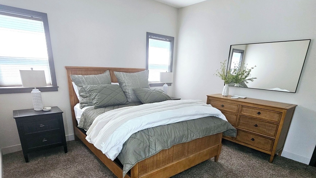 Photo of Bedroom in Pierre