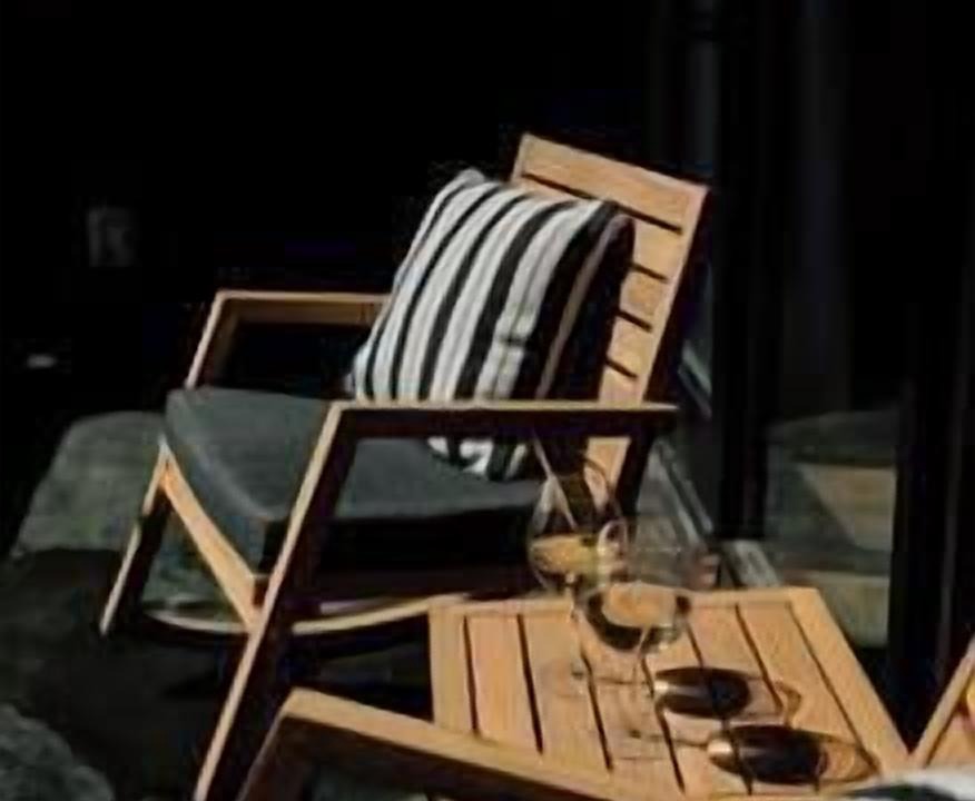 Photo of Patio Balcony in Charlevoix