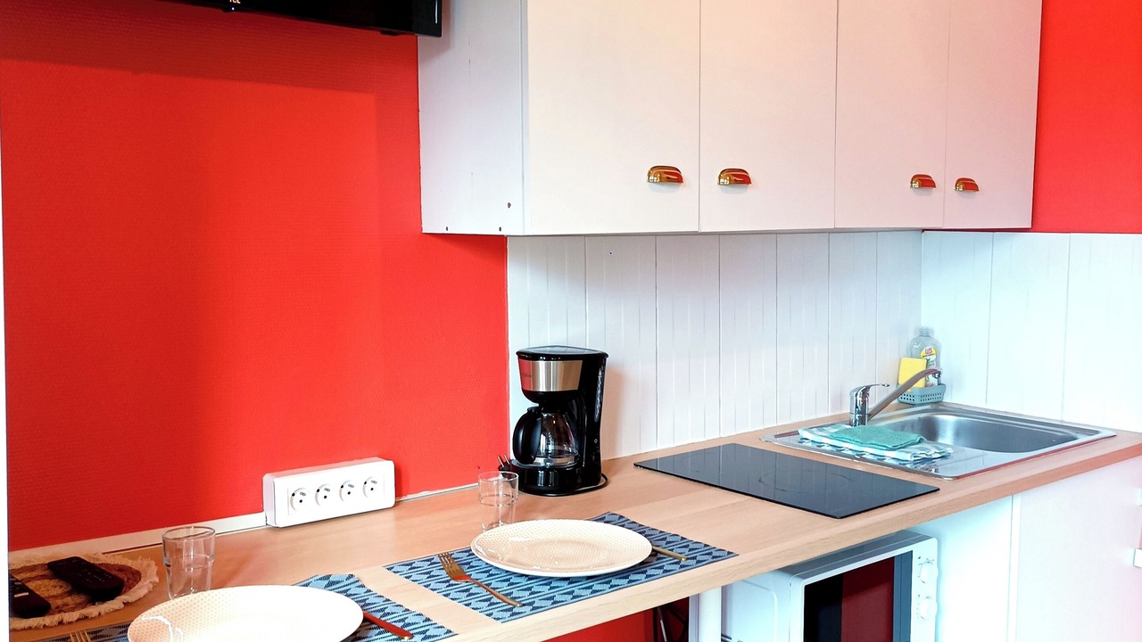 Photo of Kitchen in Henin-Beaumont