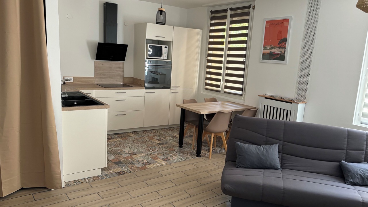 Photo of Livingroom in Bastide Saint-Louis