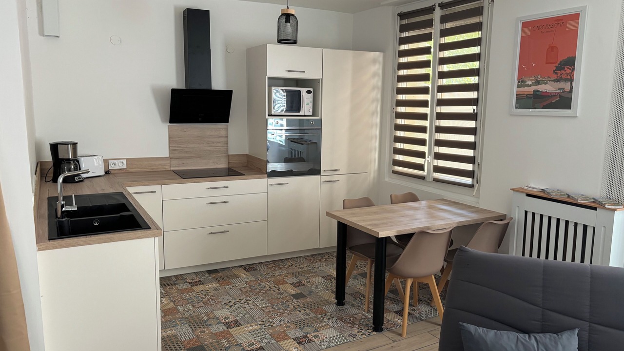 Photo of Kitchen in Bastide Saint-Louis