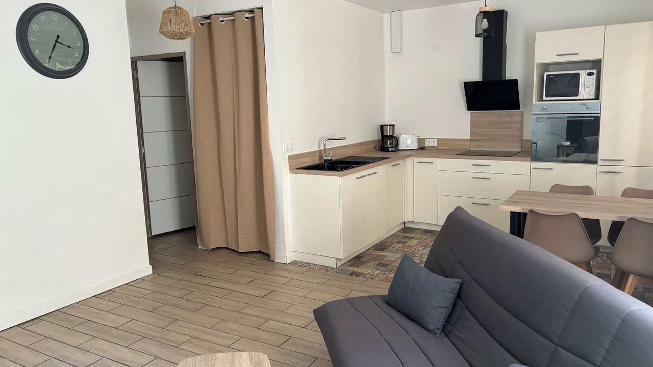 Photo of Livingroom in Bastide Saint-Louis