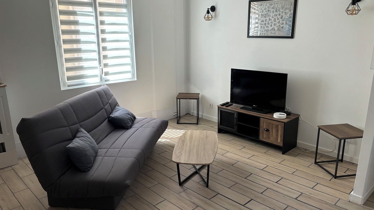 Photo of Livingroom in Bastide Saint-Louis
