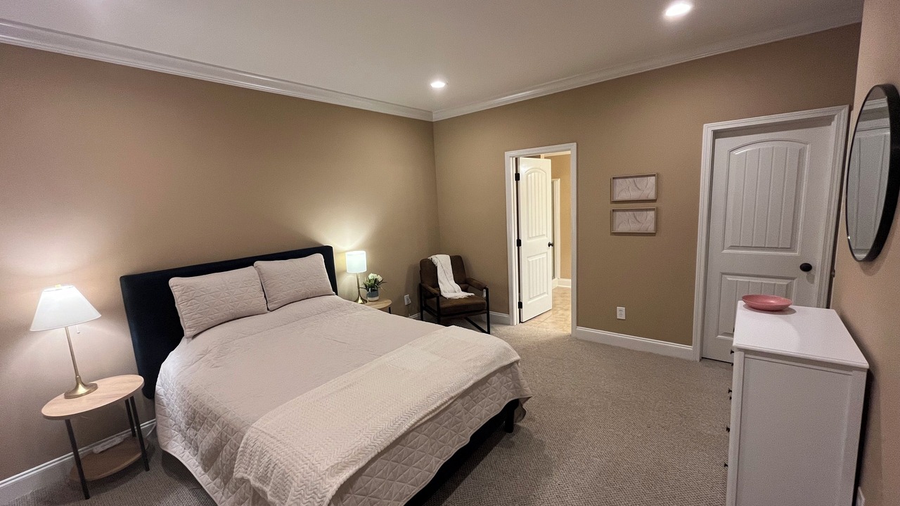 Photo of Bedroom in Auburn