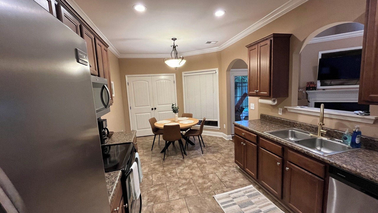 Photo of Kitchen in Auburn