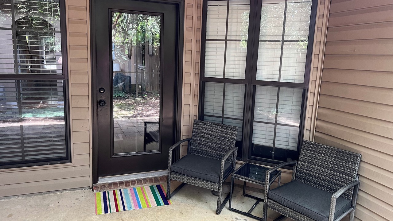 Photo of Patio Balcony in Auburn