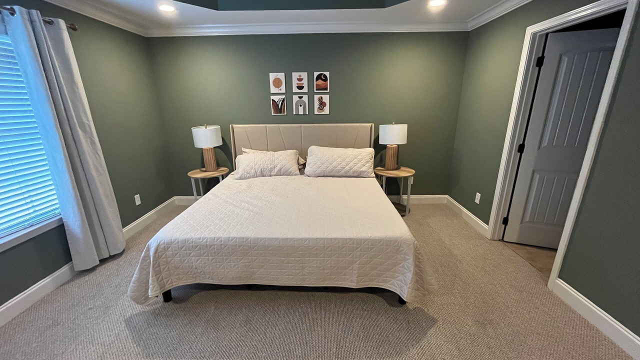 Photo of Bedroom in Auburn