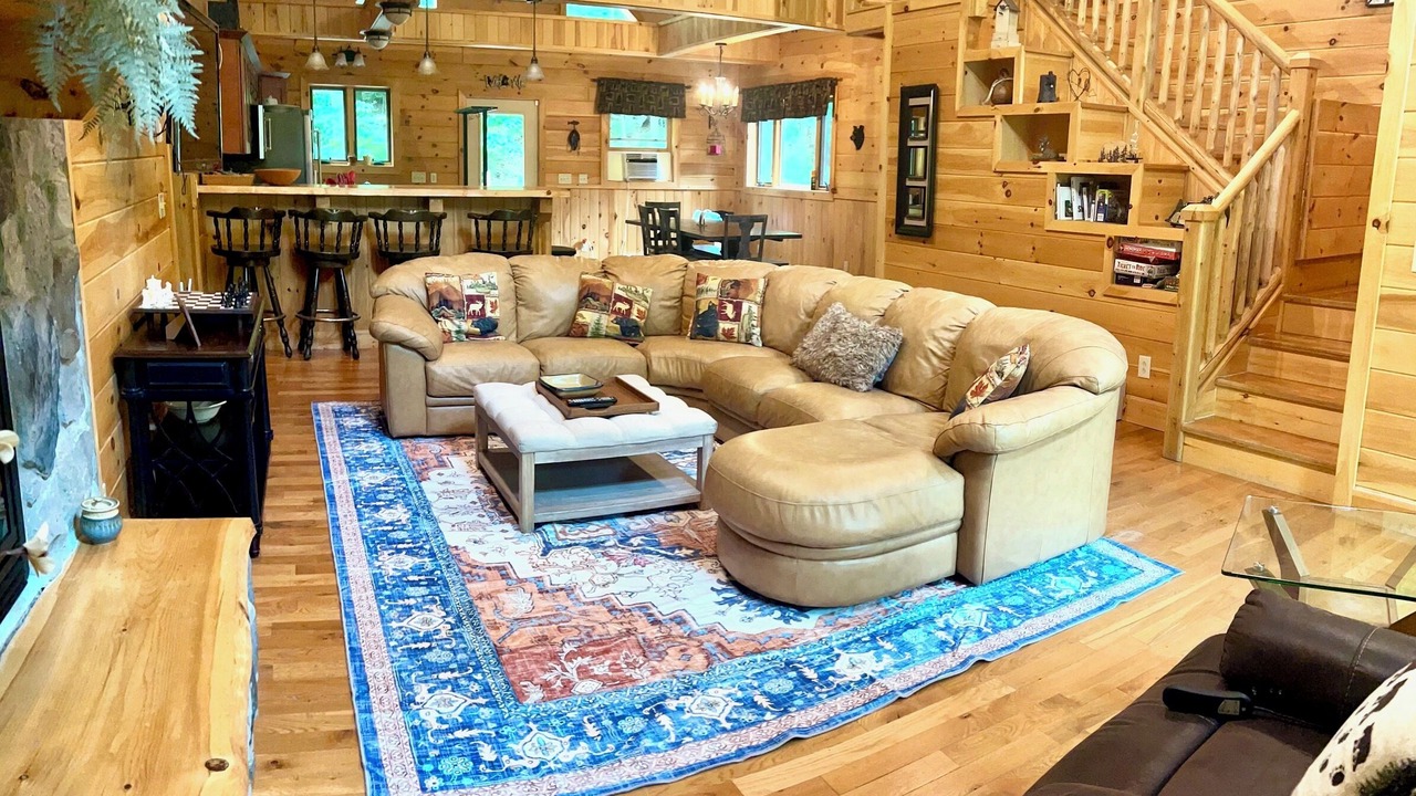 Photo of Livingroom in Jay