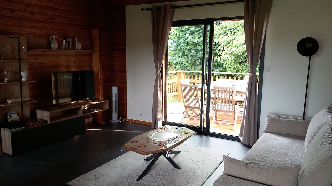 Photo of Livingroom in Luzille