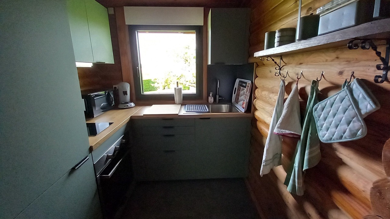 Photo of Kitchen in Luzille
