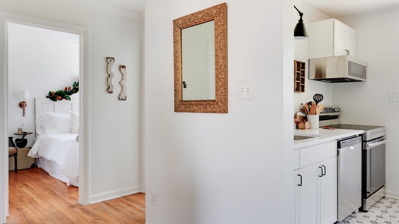 Photo of Kitchen in Southwest Raleigh