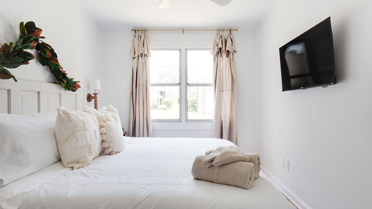 Photo of Bedroom in Southwest Raleigh