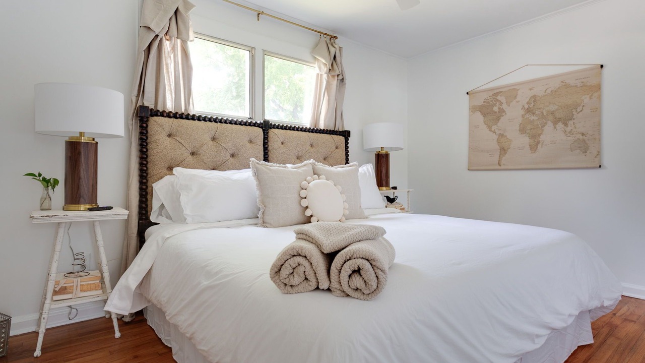 Photo of Bedroom in Southwest Raleigh