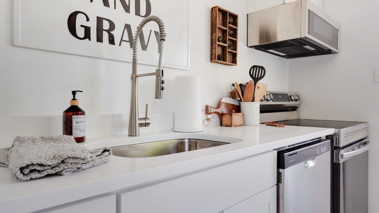 Photo of Kitchen in Southwest Raleigh