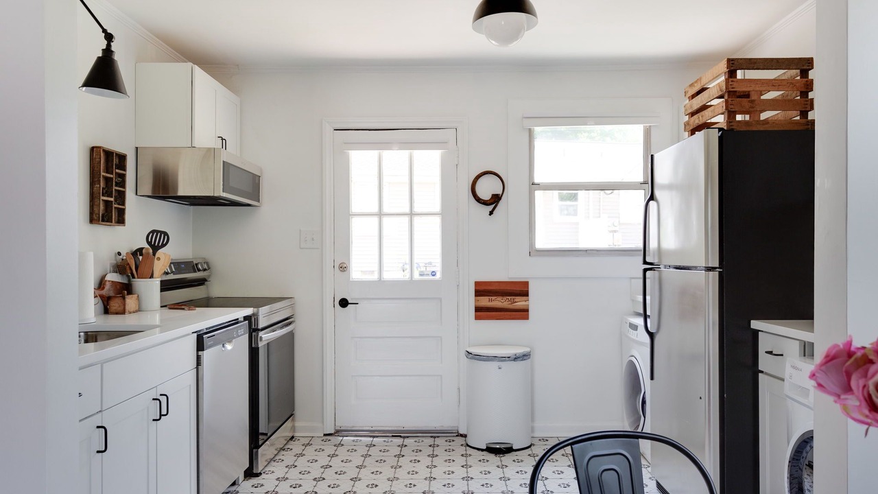 Photo of Kitchen in Southwest Raleigh