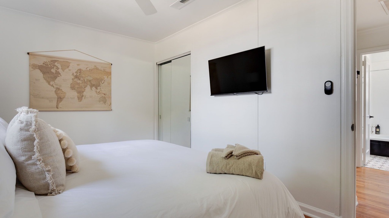 Photo of Bedroom in Southwest Raleigh