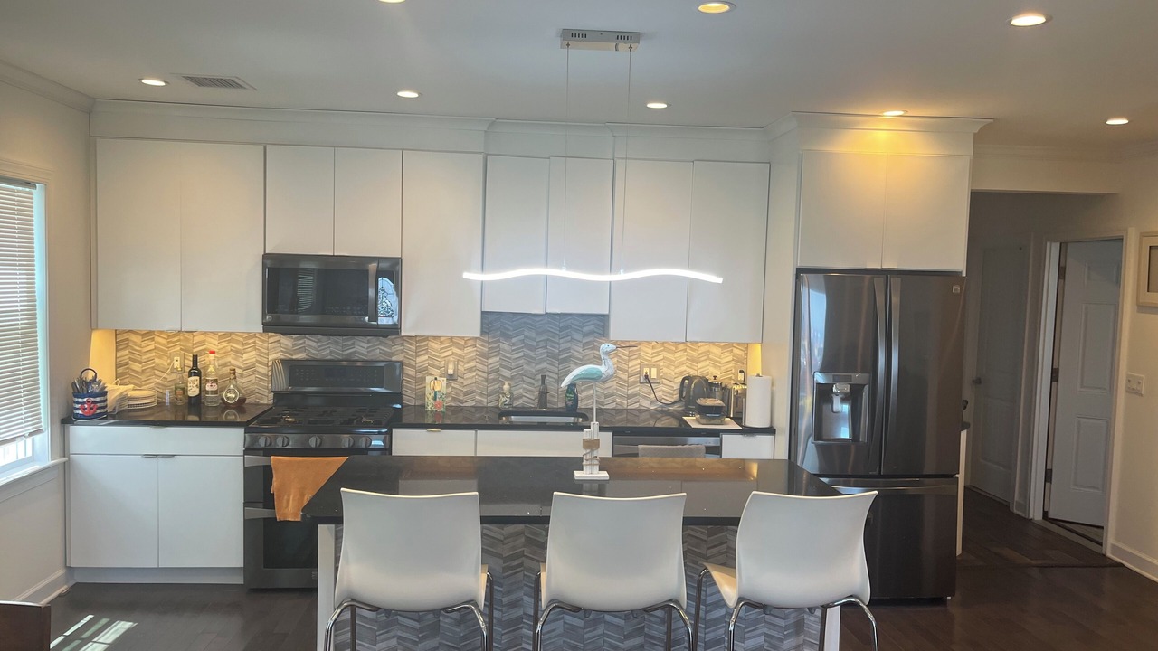 Photo of Kitchen in Wall