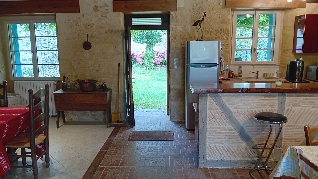 Photo of Kitchen in Meyrals