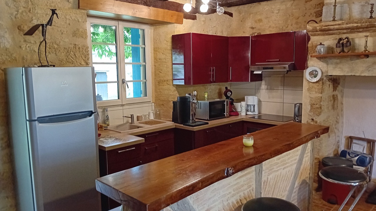 Photo of Kitchen in Meyrals