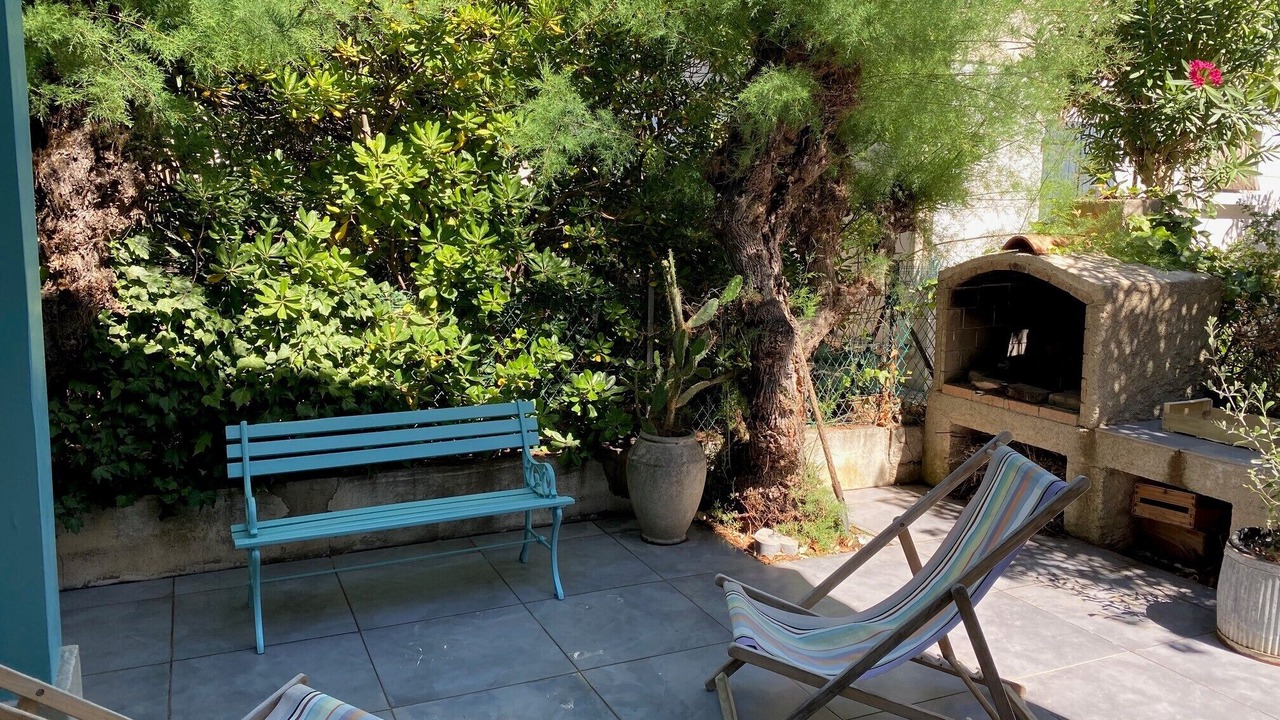 Photo of Patio Balcony in Gruissan Plage
