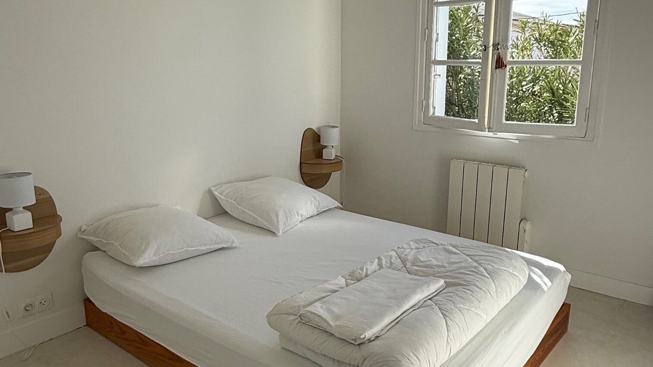 Photo of Bedroom in Gruissan Plage