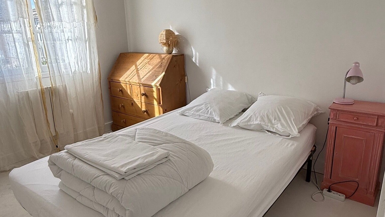 Photo of Bedroom in Gruissan Plage